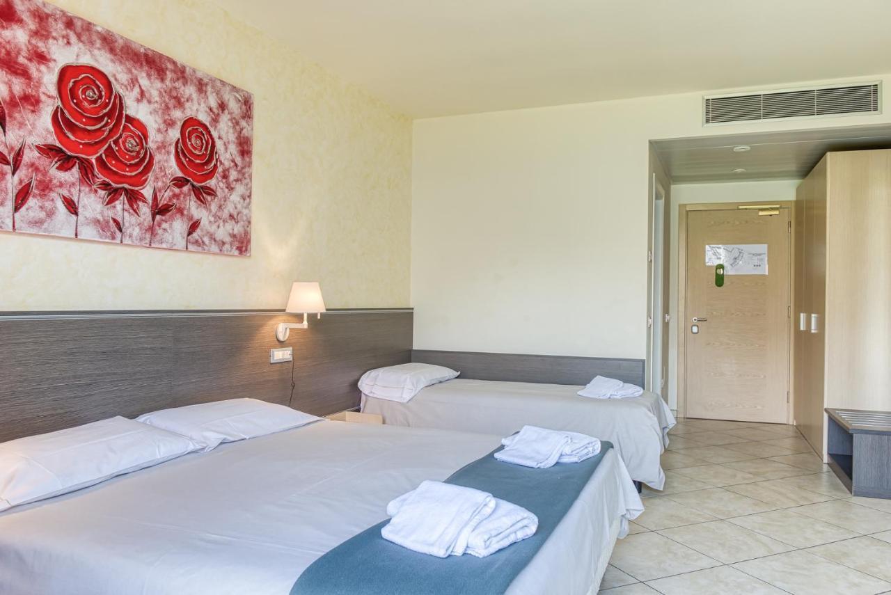 Hotel Lumin Cremia Exterior foto