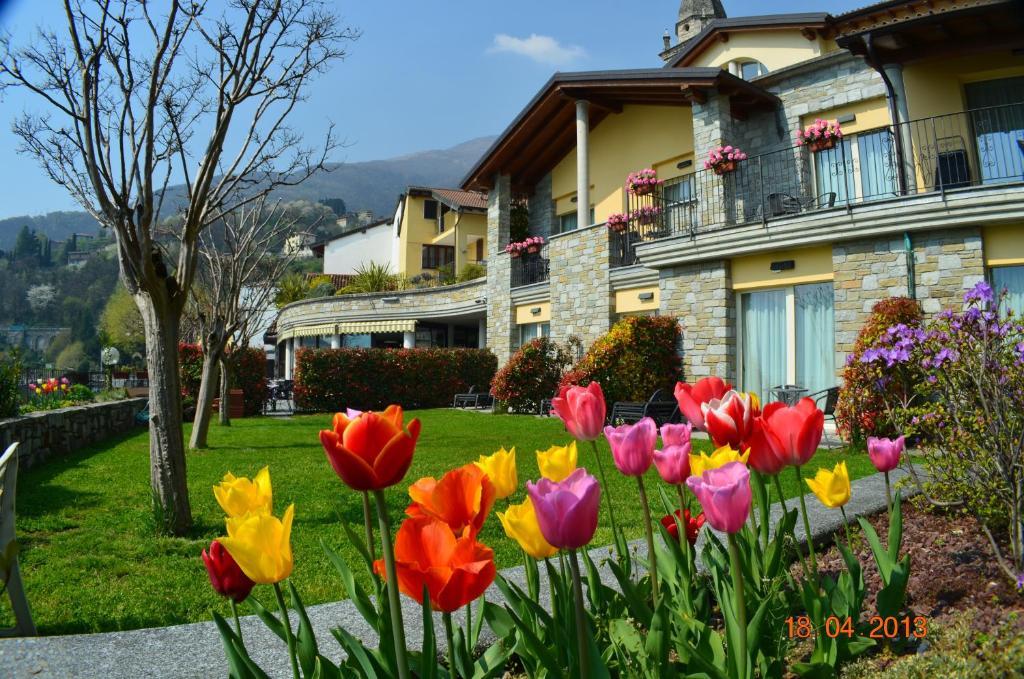 Hotel Lumin Cremia Exterior foto