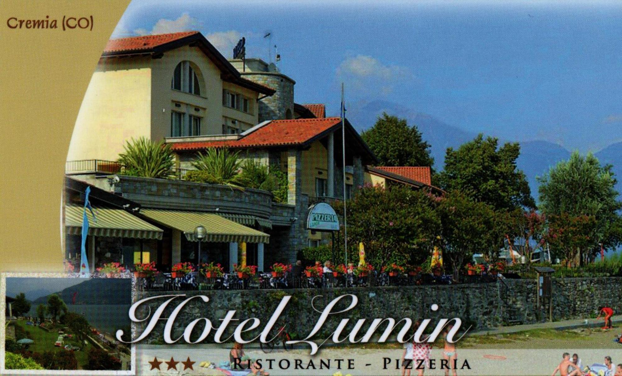 Hotel Lumin Cremia Exterior foto